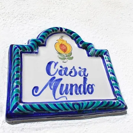Holiday home Casa Mundo - 16th Century Traditional White With Pool Pinos del Valle